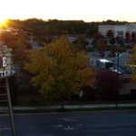 Bowie Town Center Retail Shopping Landscaping Case Study Thumb 1